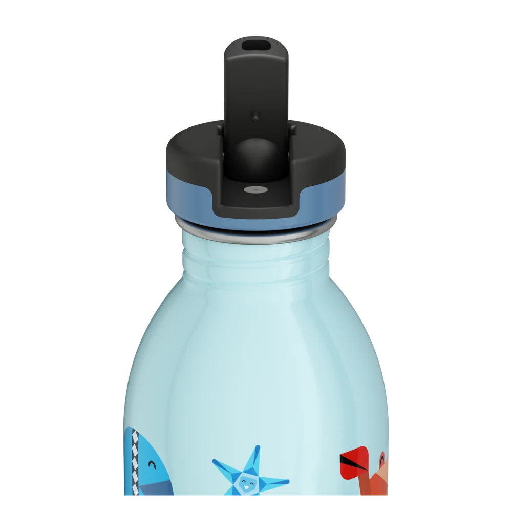 24 Bottles Kids Bottle Sea Friends