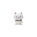 Hoptimist Cat Weiss