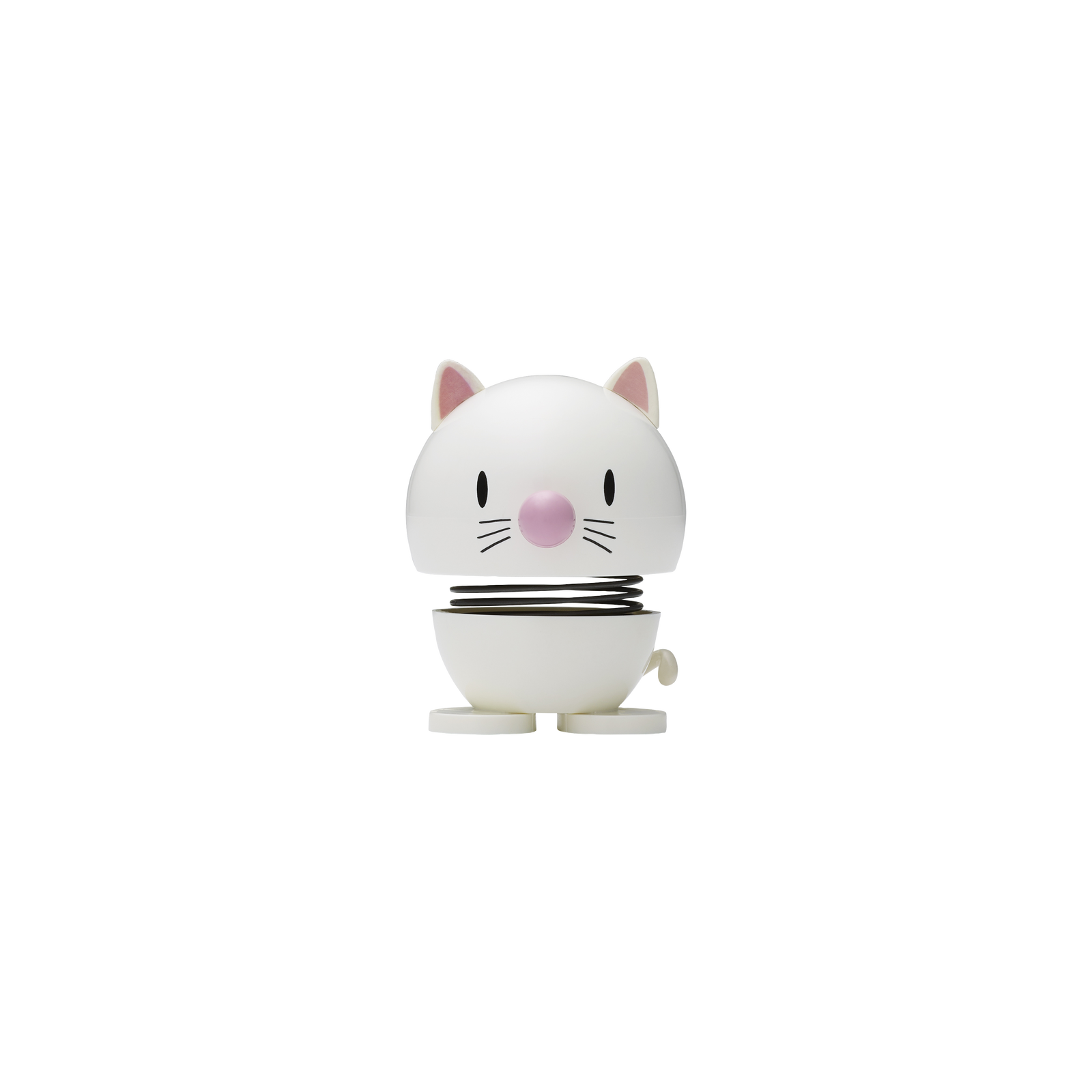 Hoptimist Cat Weiss