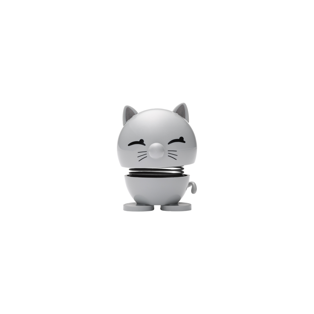 Hoptimist Cat Grau
