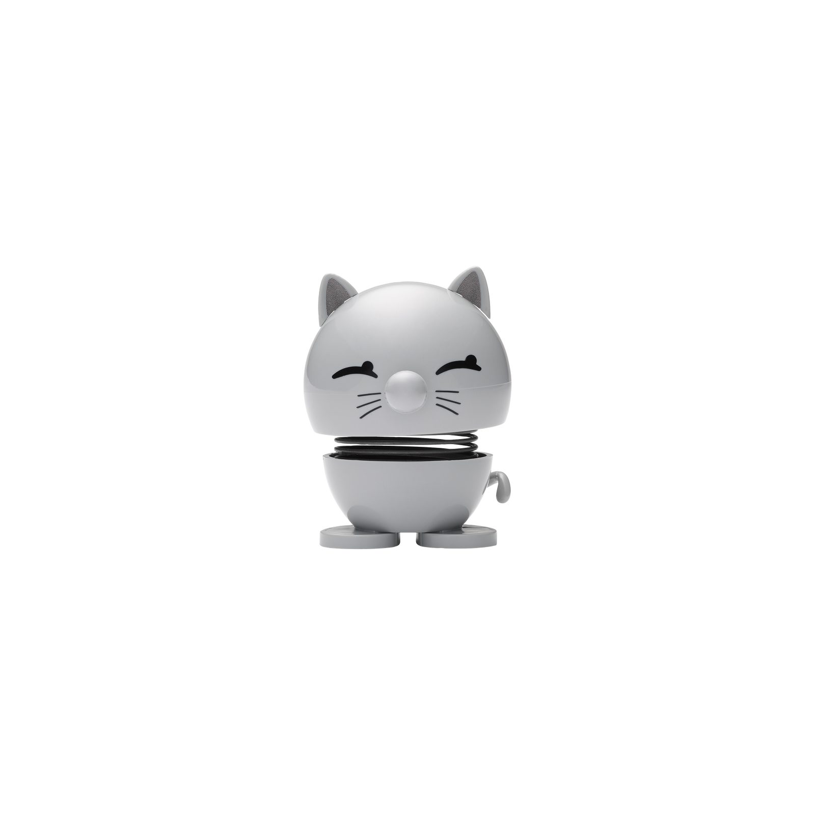 Hoptimist Cat Grau