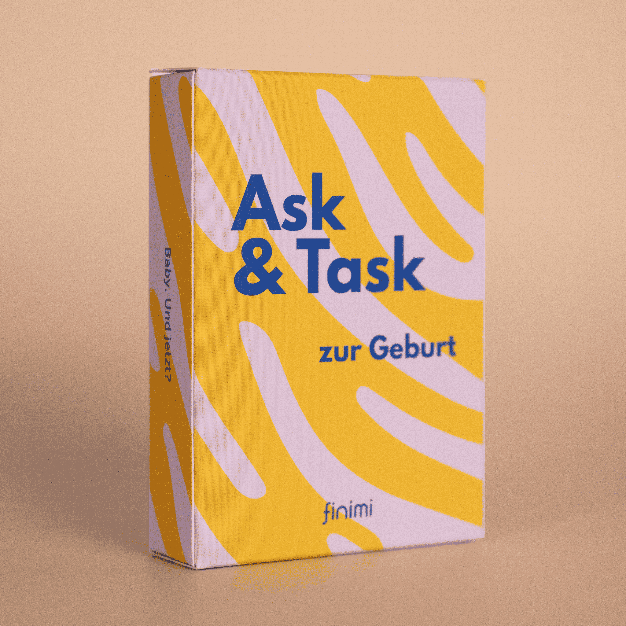 FIMINI Ask & Task zur Geburt