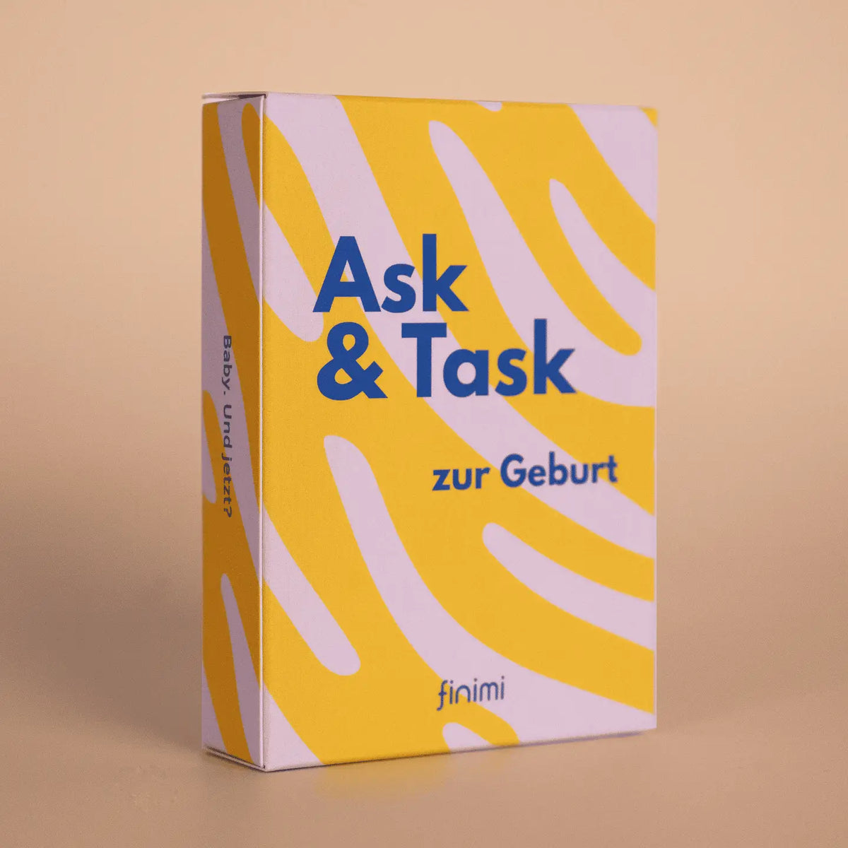 FIMINI Ask & Task Zur Geburt