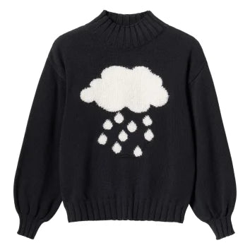 Mademoiselle Yeye Strickpullover The Cloud