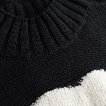 Mademoiselle Yeye Strickpullover The Cloud