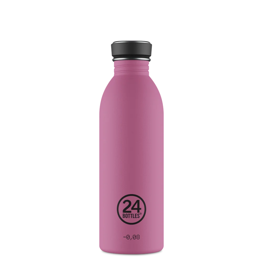 24 Bottles Urban Bottle Mauve