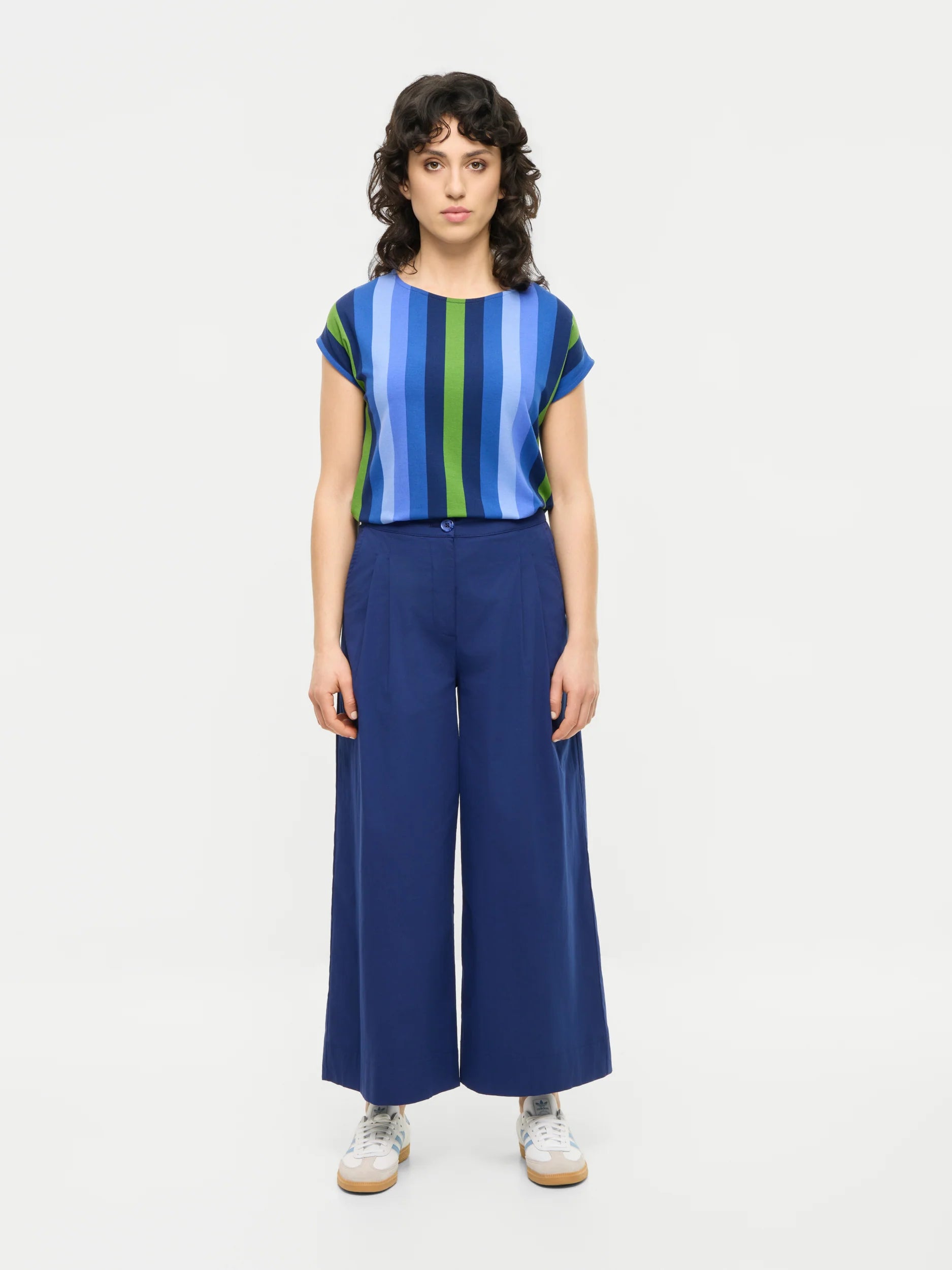 Mademoiselle Yeye Hose Cruise Culotte