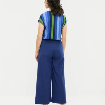 Mademoiselle Yeye Hose Cruise Culotte