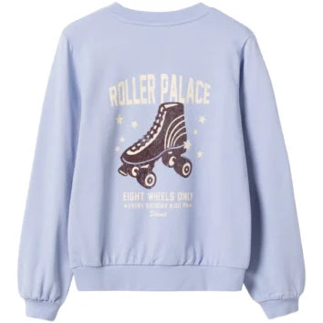 Mademoiselle Yeye Sweatshirt Roller Palace