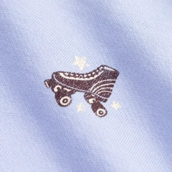Mademoiselle Yeye Sweatshirt Roller Palace