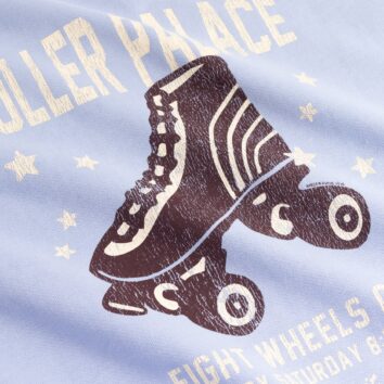 Mademoiselle Yeye Sweatshirt Roller Palace