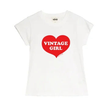 Mademoiselle Yeye Shirt Vintage Girl