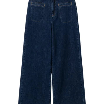 Mademoiselle Yeye Hose Rebel Rise Denim