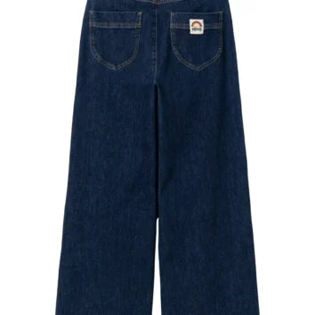 Mademoiselle Yeye Hose Rebel Rise Denim