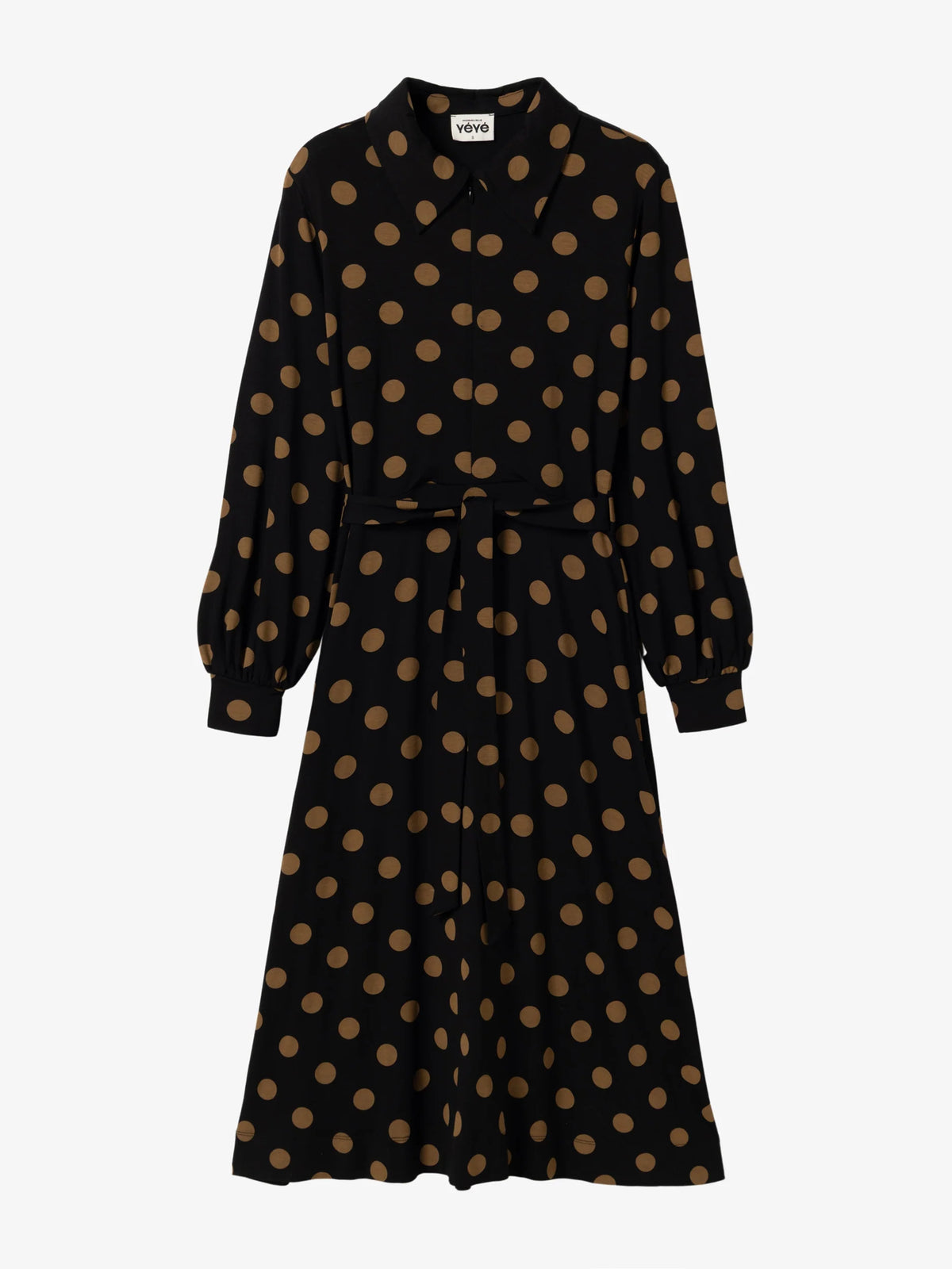 Mademoiselle Yeye Kleid Zipster