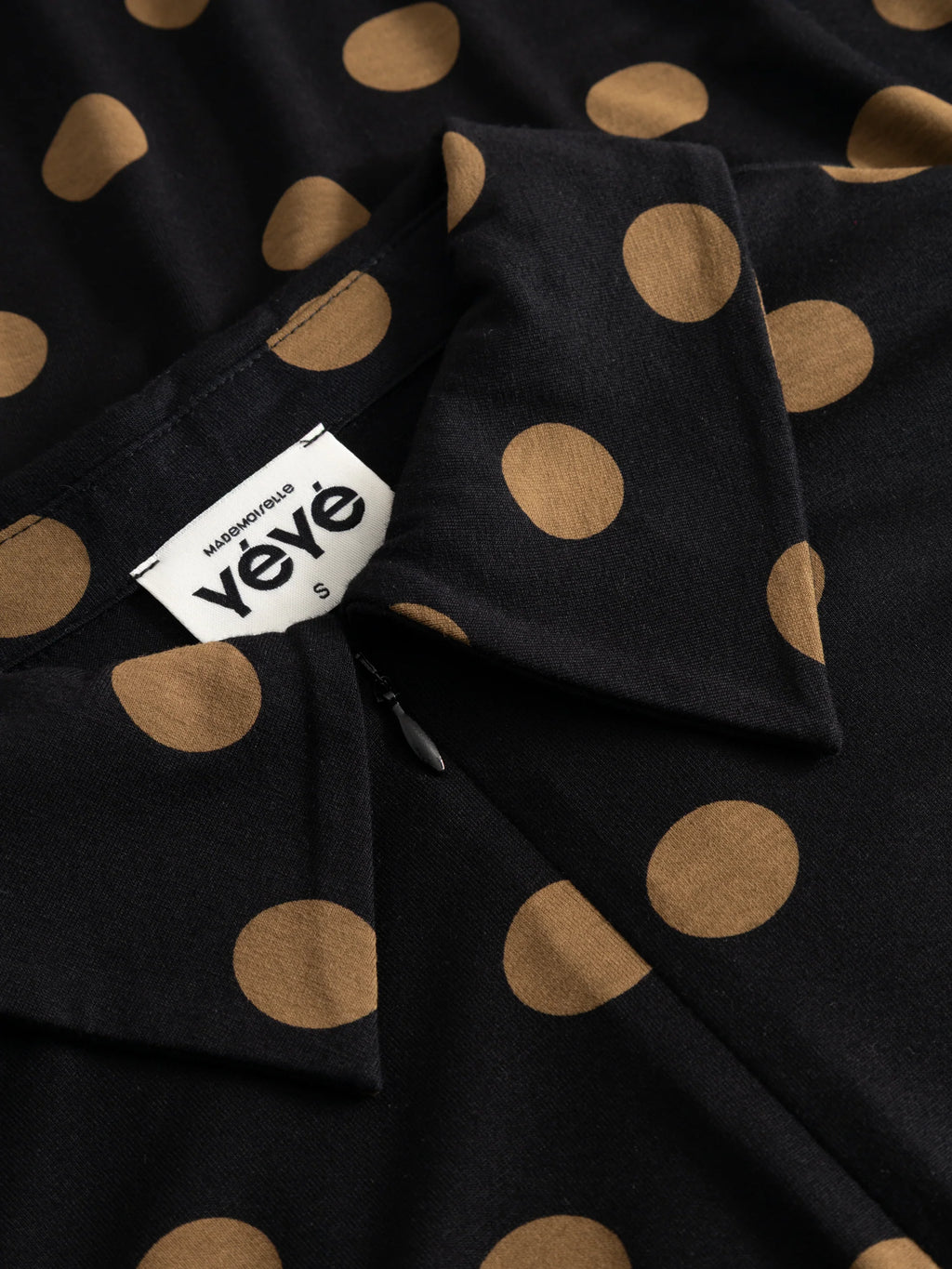 Mademoiselle Yeye Kleid Zipster