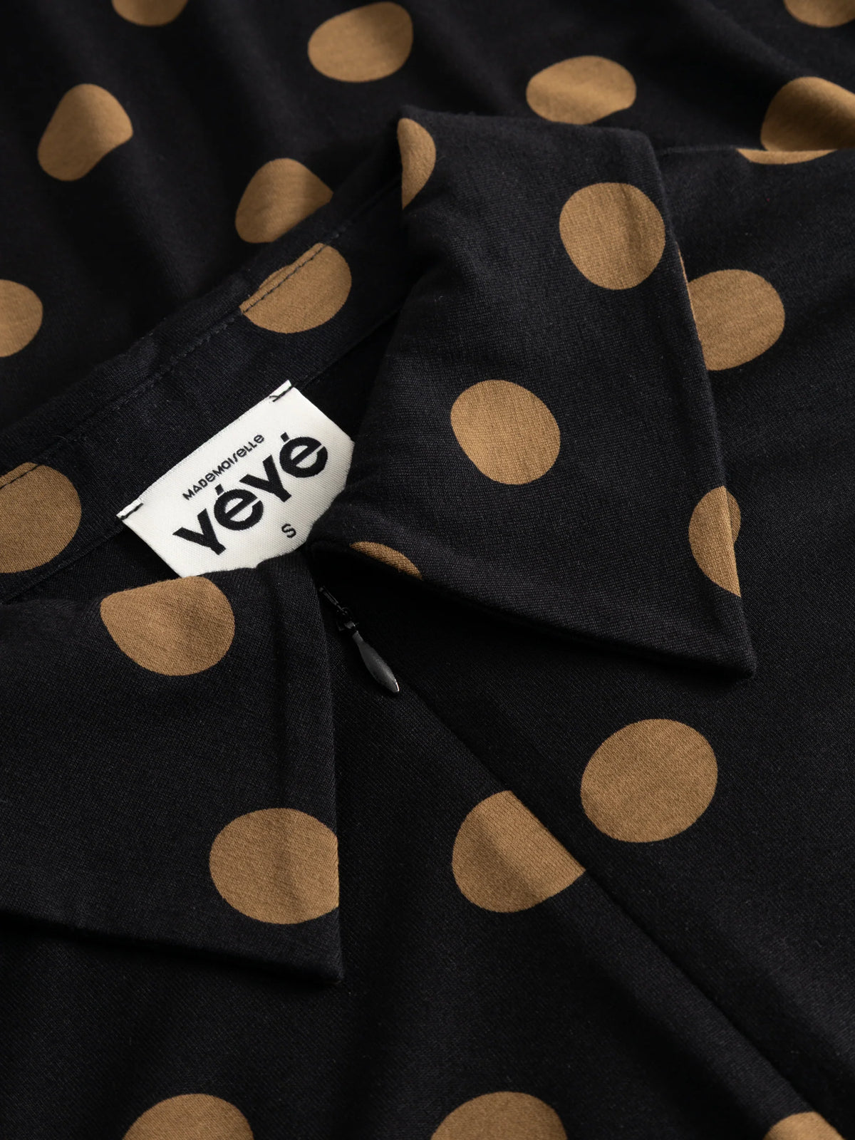 Mademoiselle Yeye Kleid Zipster