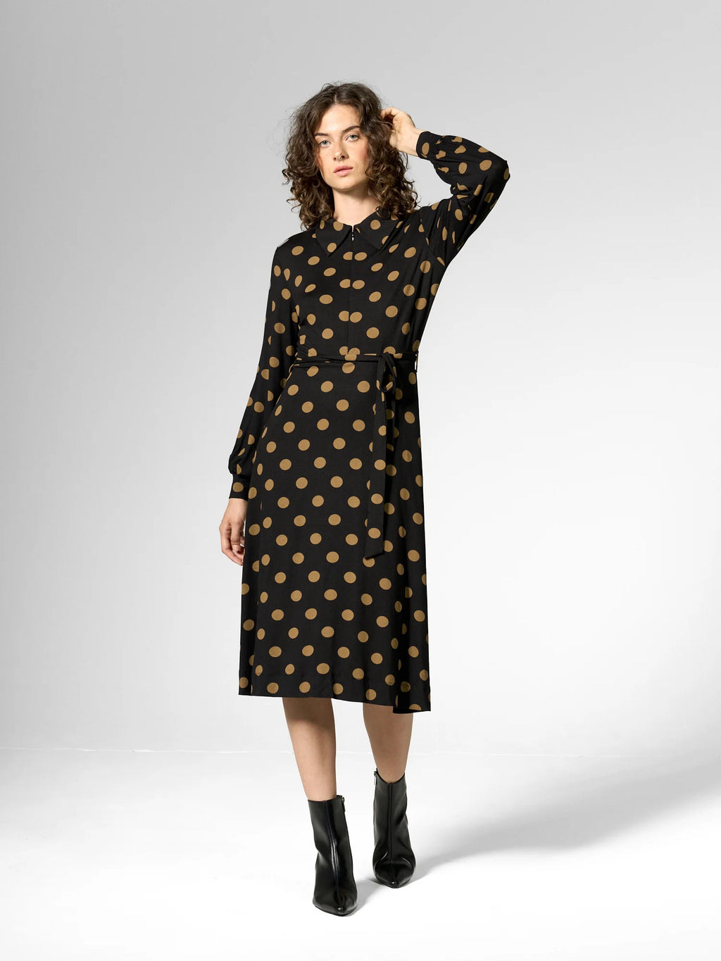 Mademoiselle Yeye Kleid Zipster