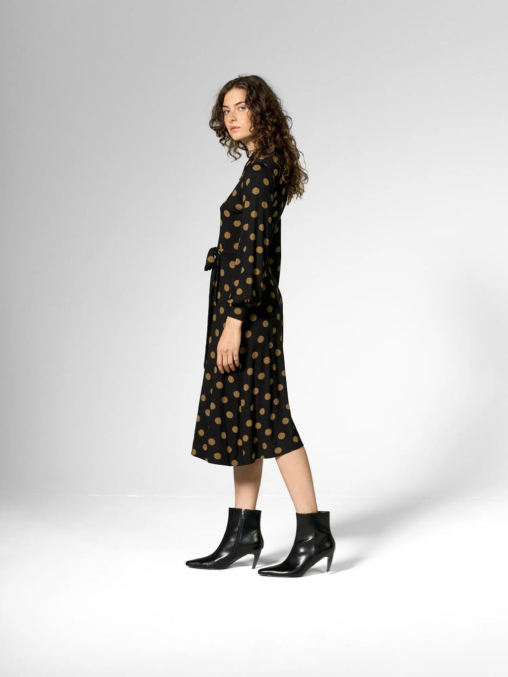 Mademoiselle Yeye Kleid Zipster