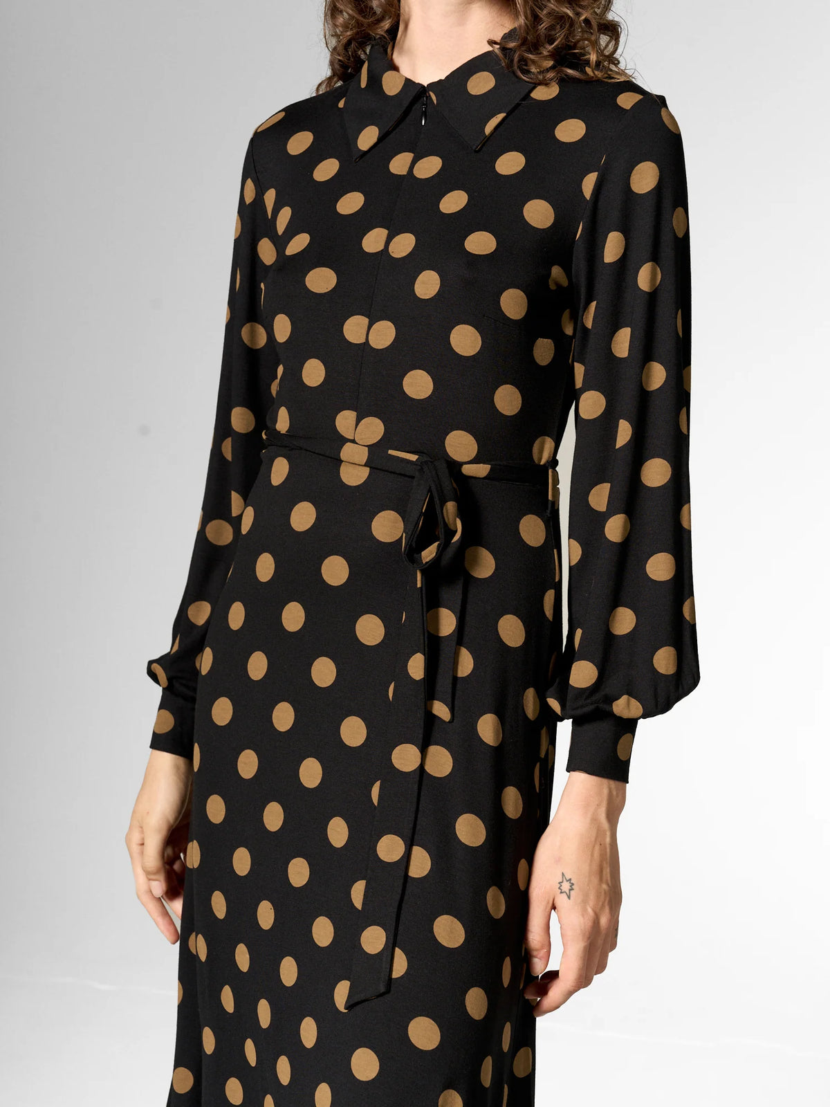Mademoiselle Yeye Kleid Zipster