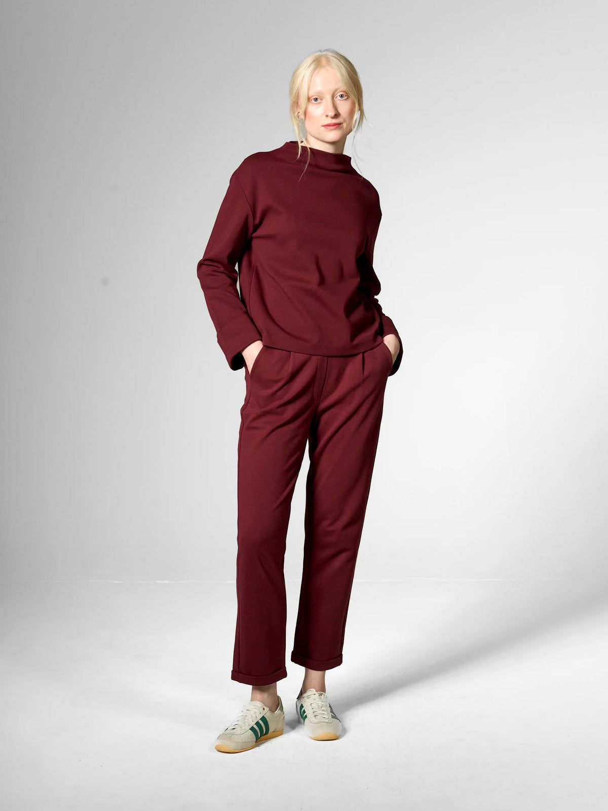 Mademoiselle Yeye Shirt Top Mod Shift
