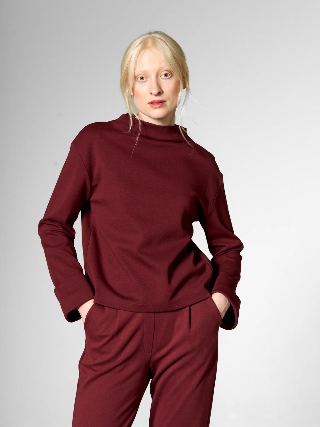 Mademoiselle Yeye Shirt Top Mod Shift