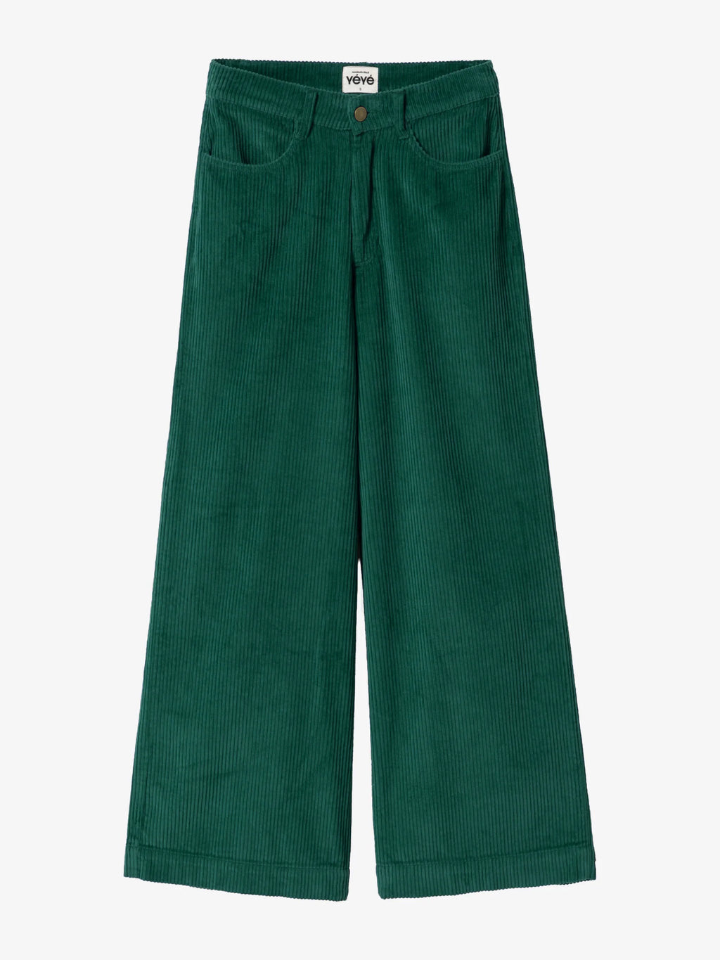 Mademoiselle Yeye Hose Casual Cut