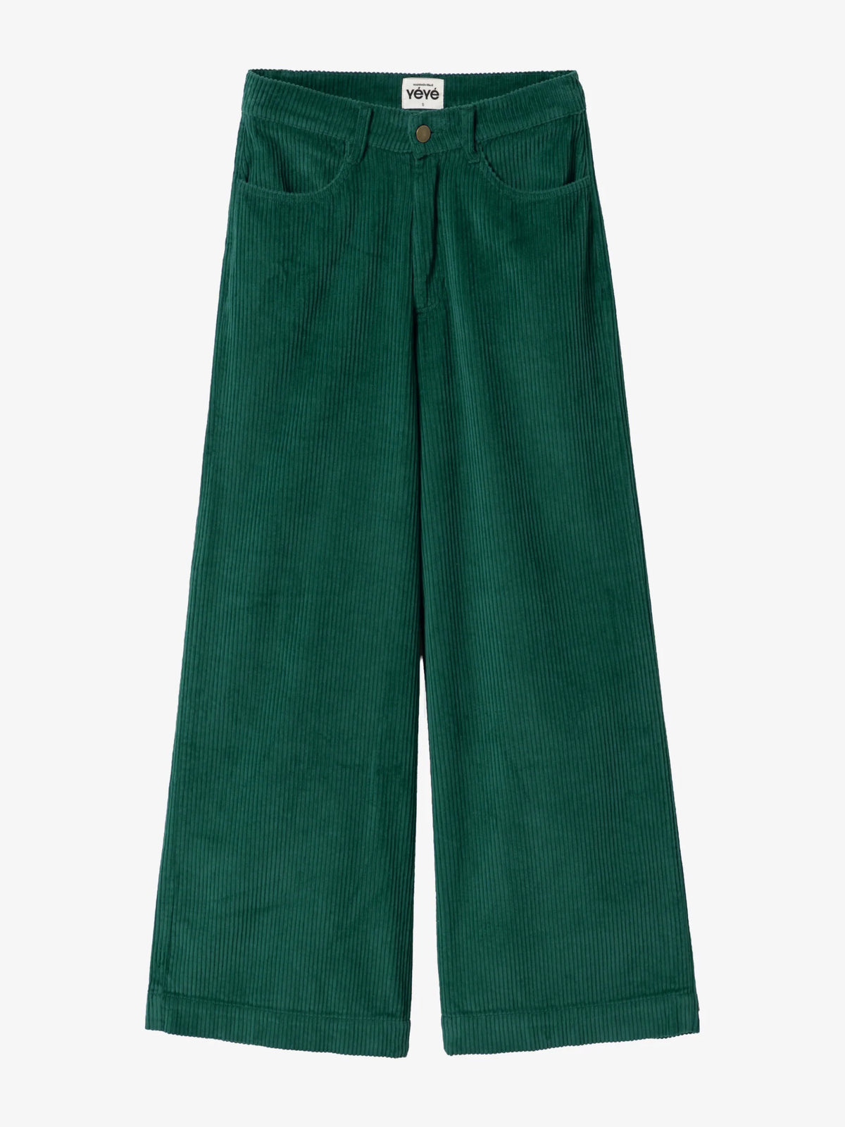 Mademoiselle Yeye Hose Casual Cut