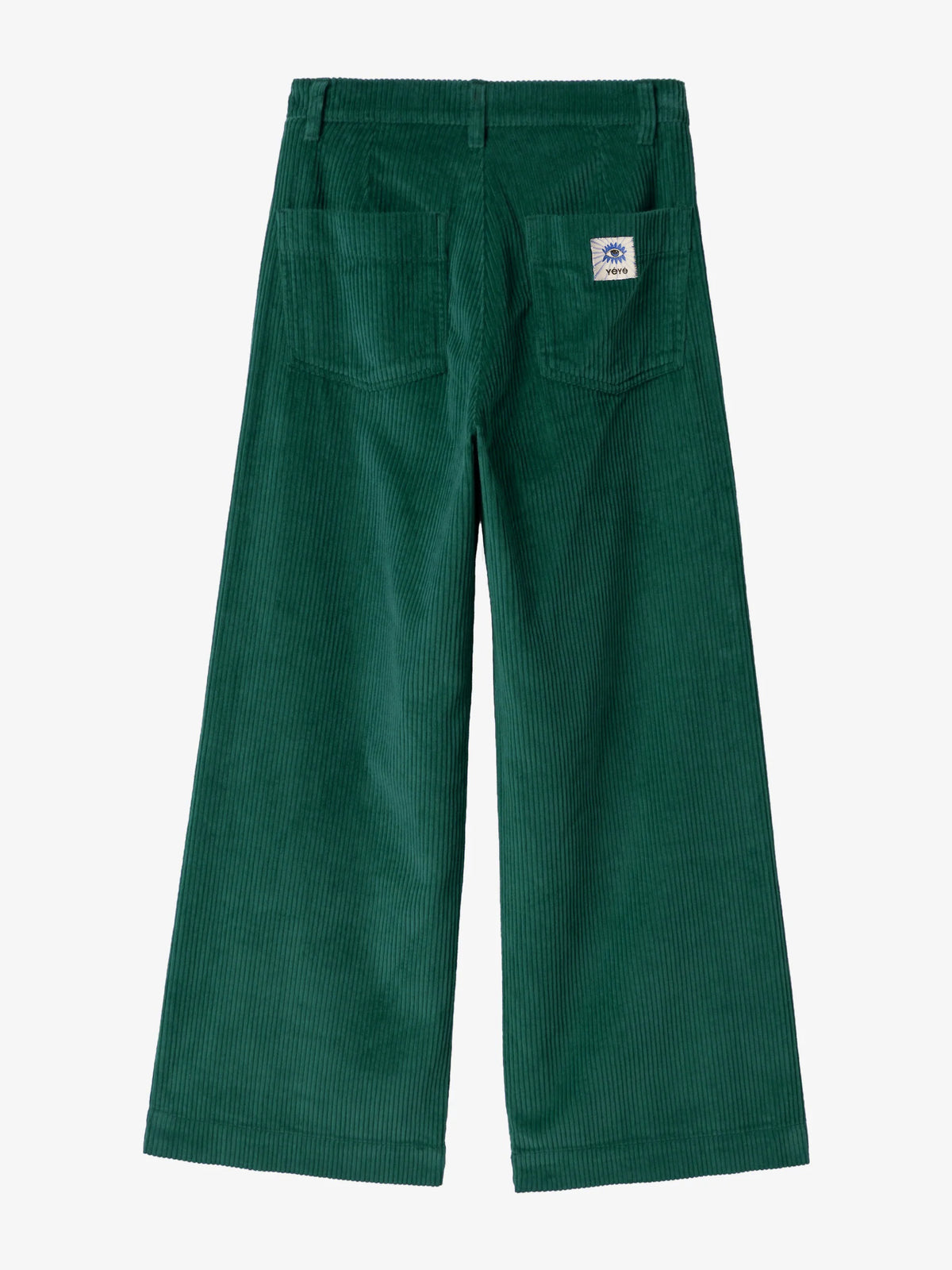 Mademoiselle Yeye Hose Casual Cut