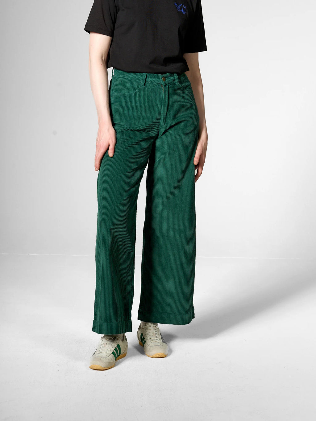 Mademoiselle Yeye Hose Casual Cut