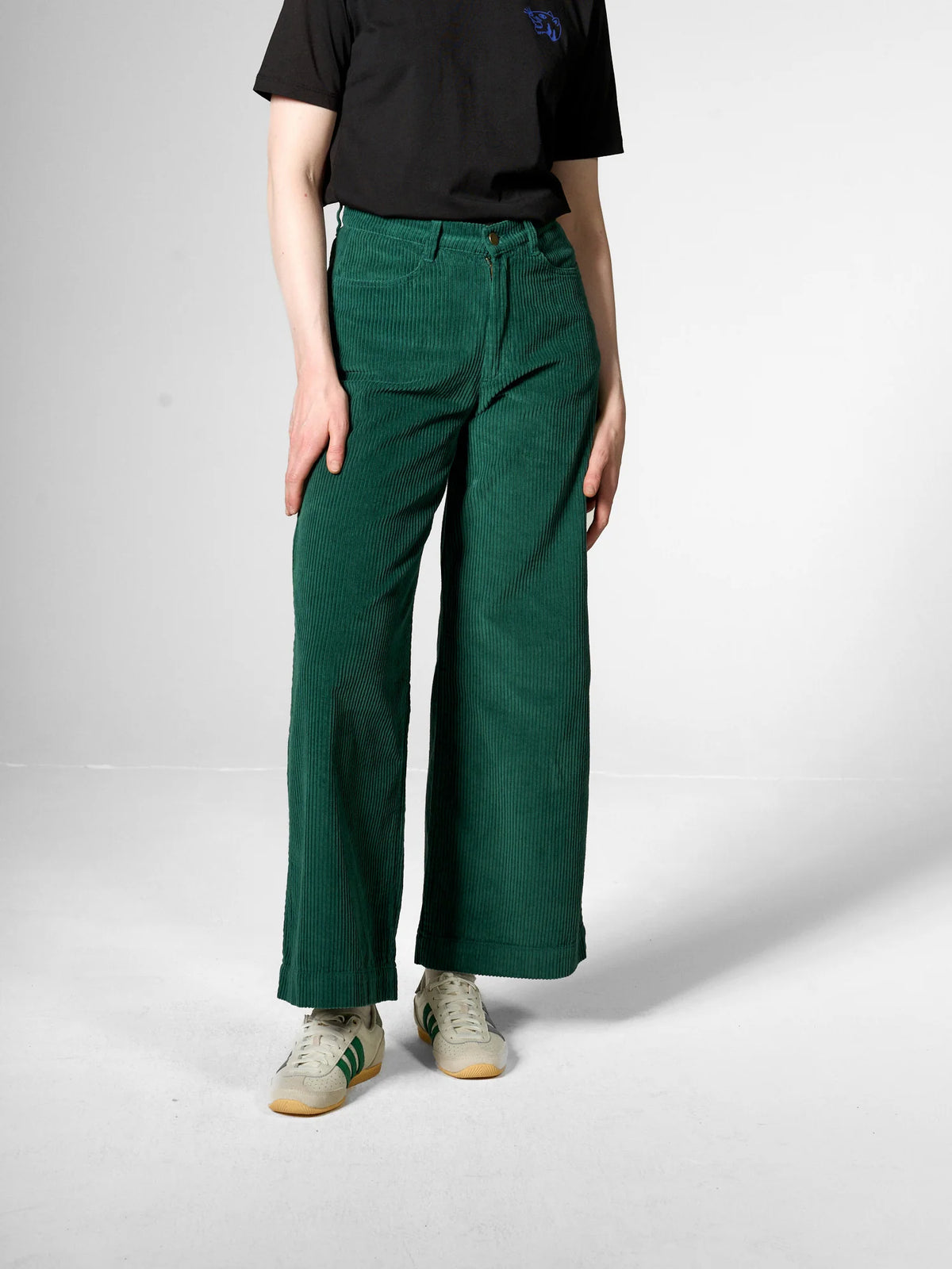 Mademoiselle Yeye Hose Casual Cut