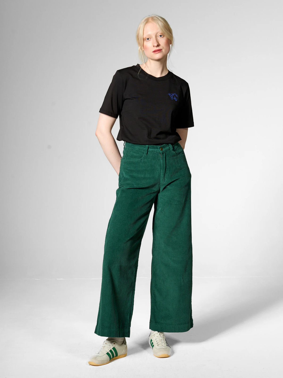 Mademoiselle Yeye Hose Casual Cut