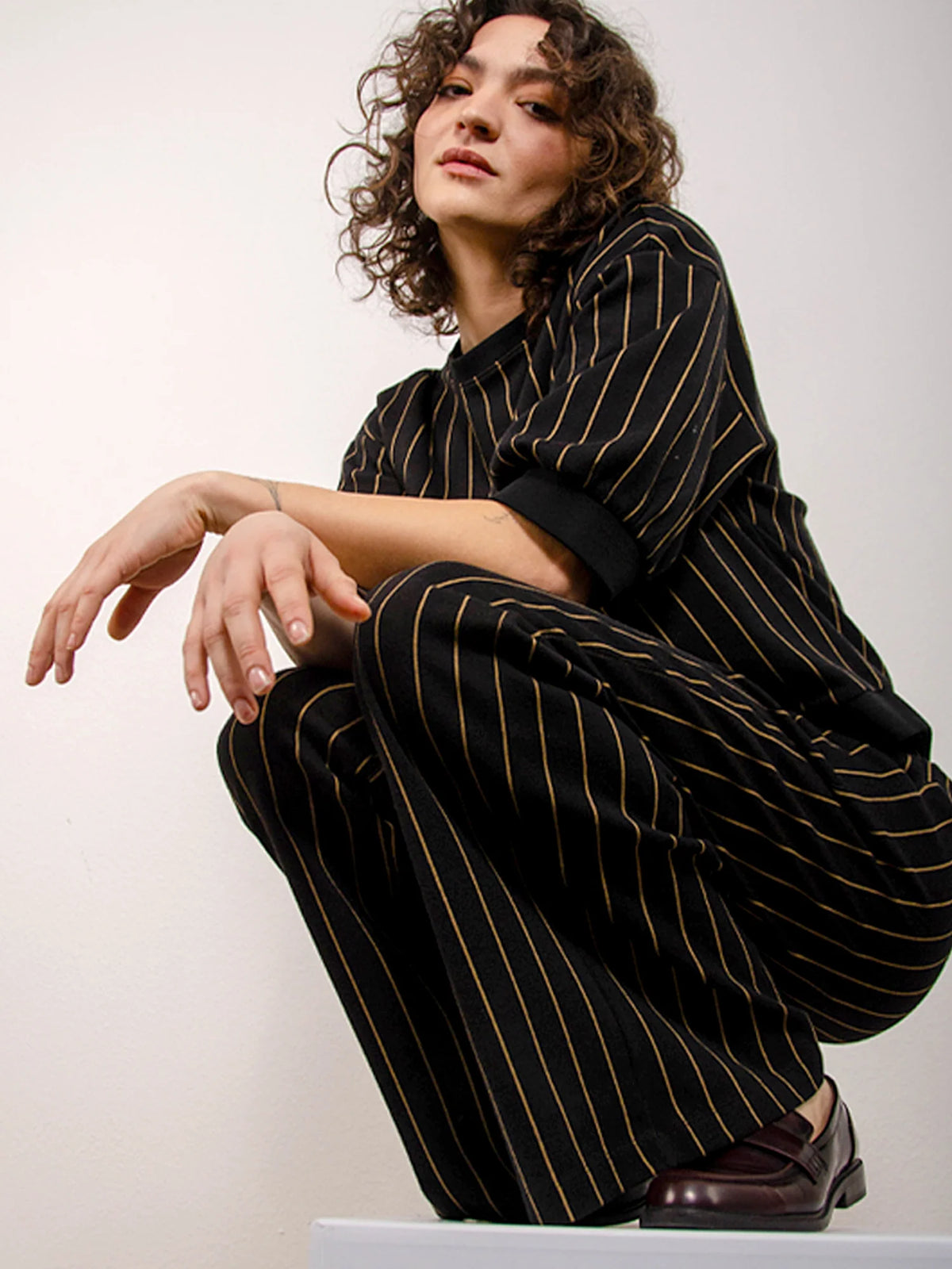 Mademoiselle Yeye Hose Relaxed Rhythm