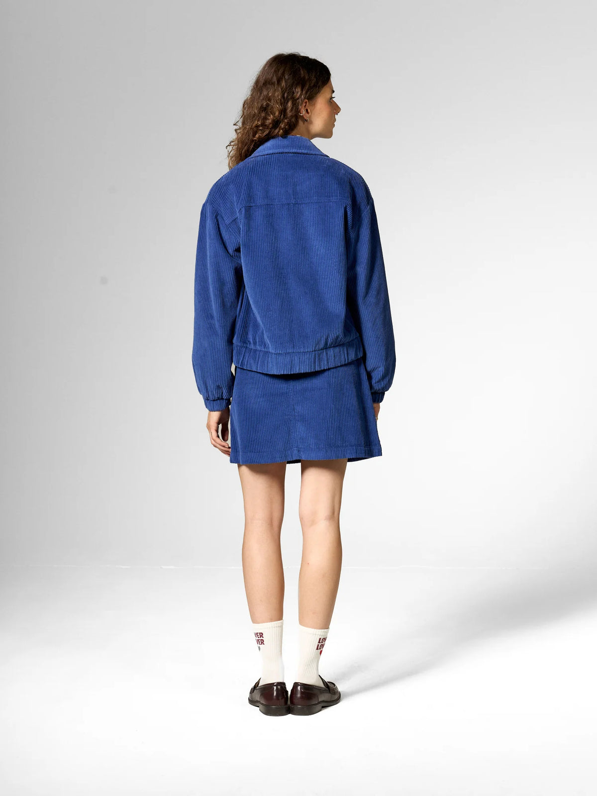 Mademoiselle Yeye Jacke Rib n Roll