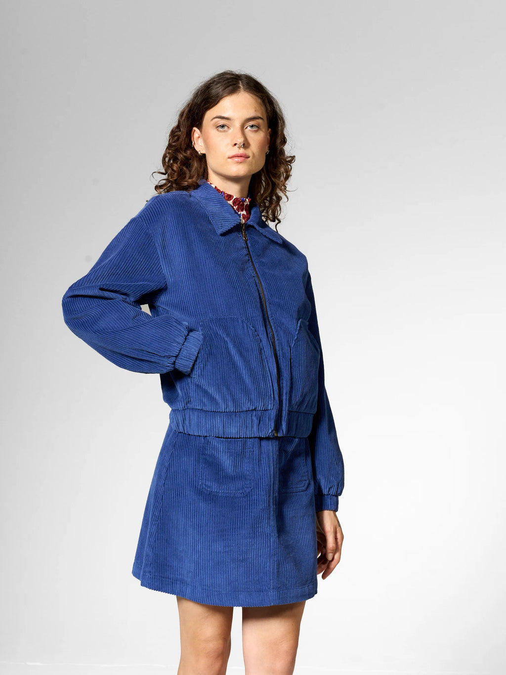 Mademoiselle Yeye Jacke Rib n Roll