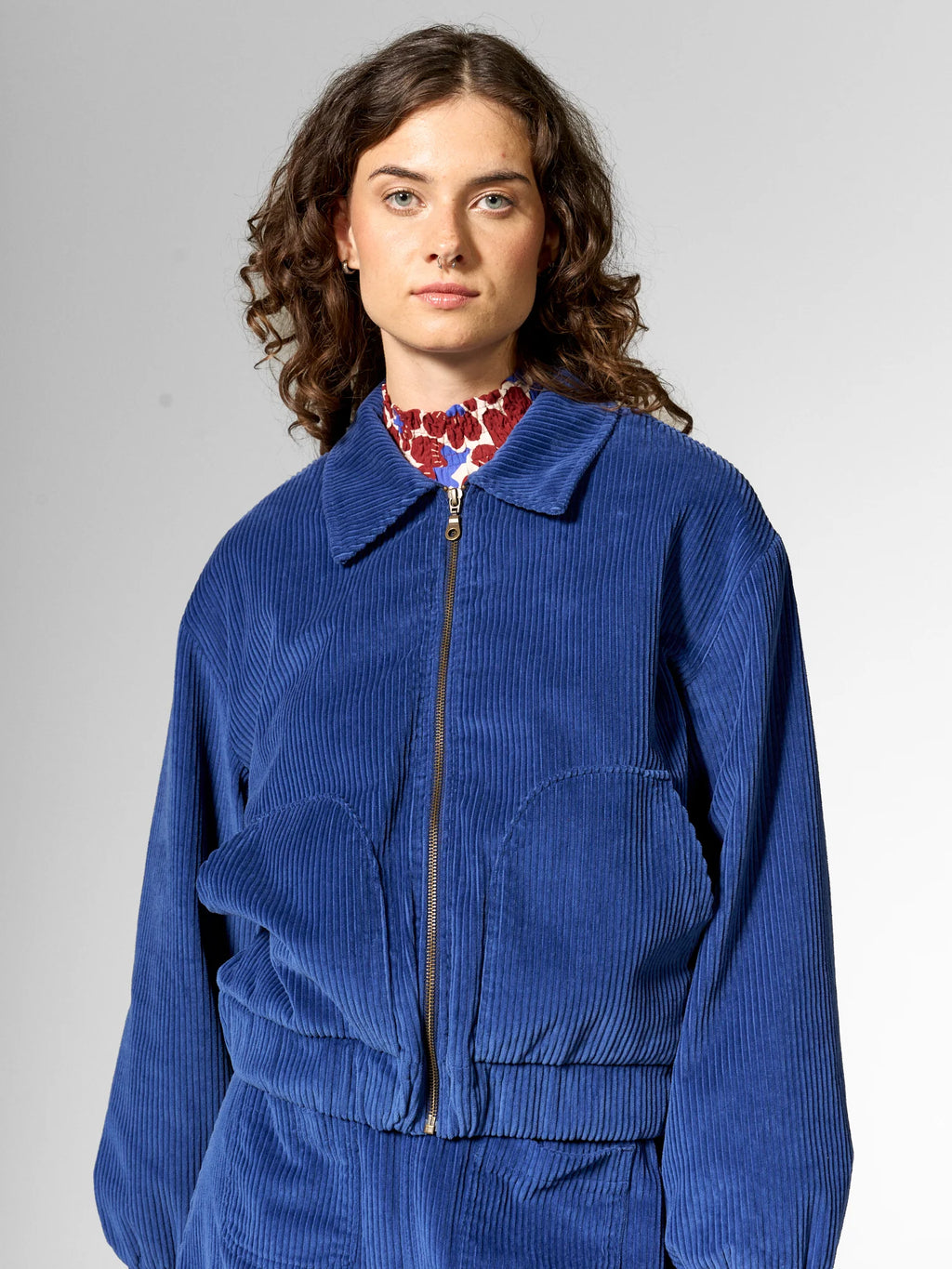 Mademoiselle Yeye Jacke Rib n Roll
