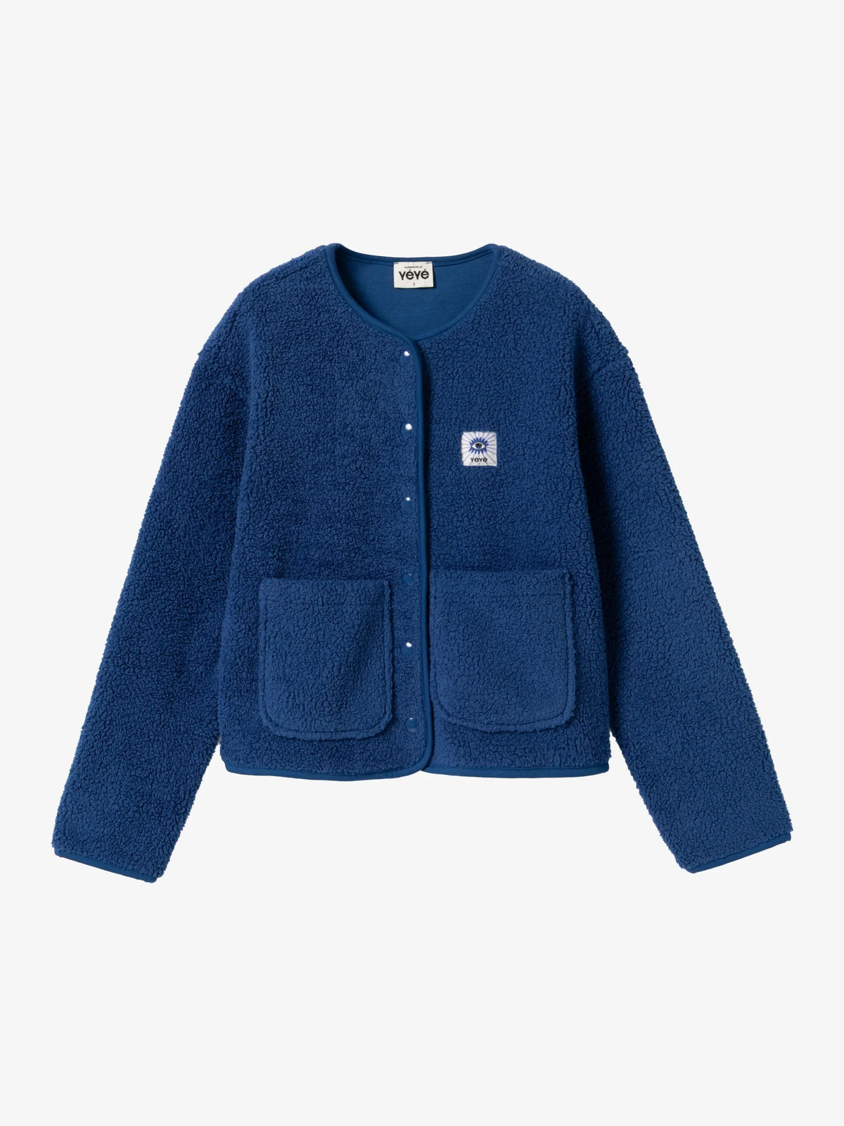 Mademoiselle Yeye Jacke Cloudy Day