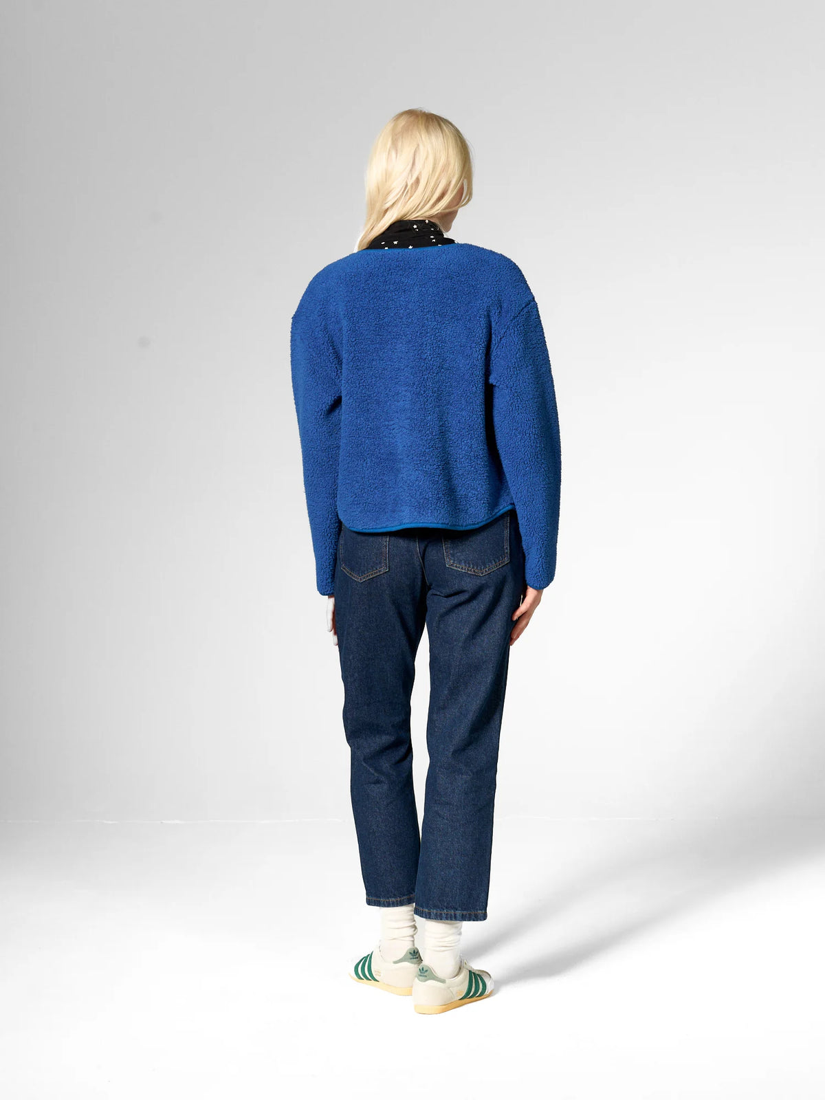 Mademoiselle Yeye Jacke Cloudy Day