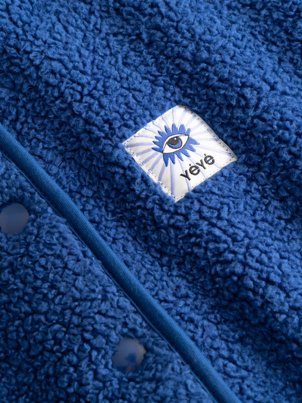 Mademoiselle Yeye Jacke Cloudy Day