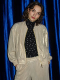 Mademoiselle Yeye Jacke Cosmic Glow