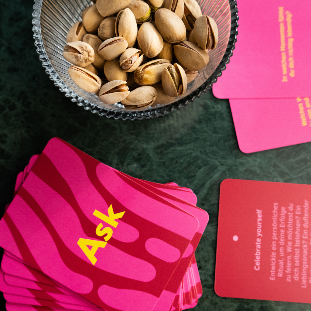 FINIMI Ask & Task Kartenset Selflove