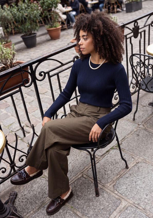 SELECTED FEMME Strickpullover Toledo