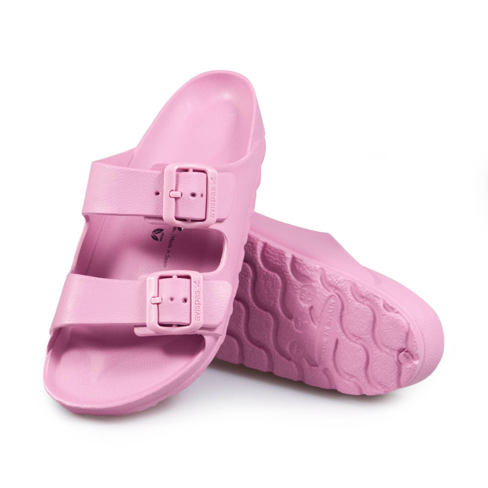 AVISPAS Coachella Sandale Malve