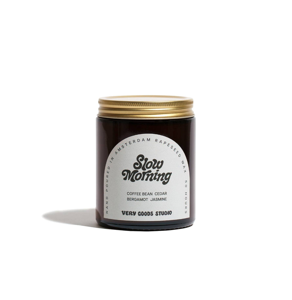 VERY GOOD STUDIOS Slow Morning Duftkerze 170 ml