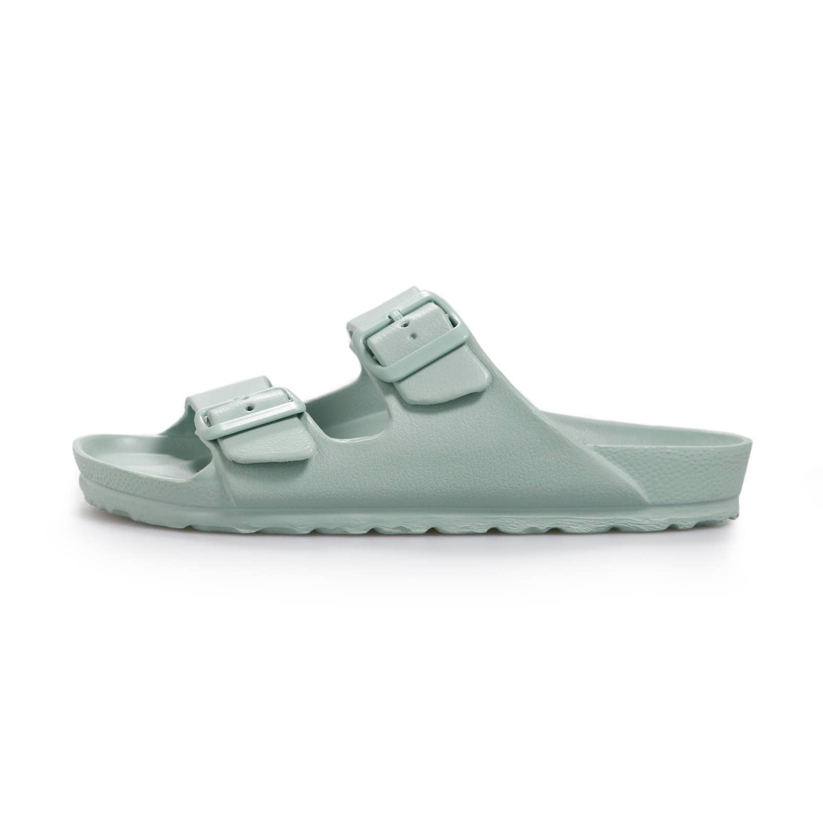 AVISPAS Coachella Sandalen Pistaziengrünen