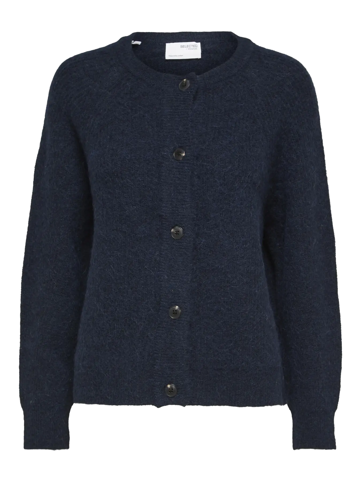 SELECTED FEMME Strickjacke Lulu Short