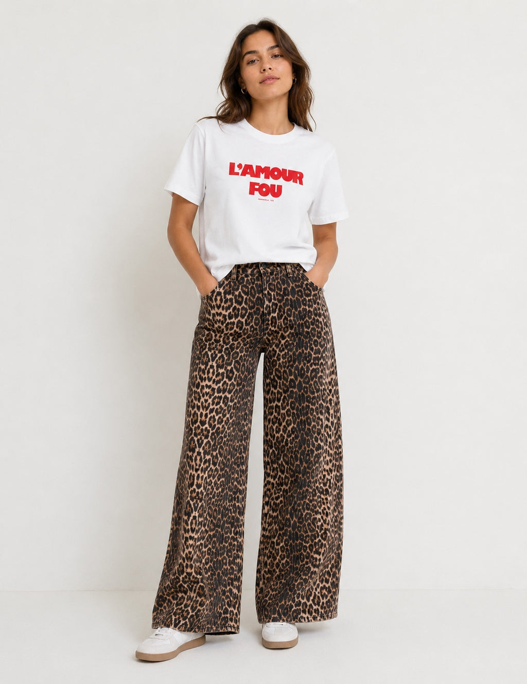 Mademoiselle Yeye L´amour Fou T-Shirt