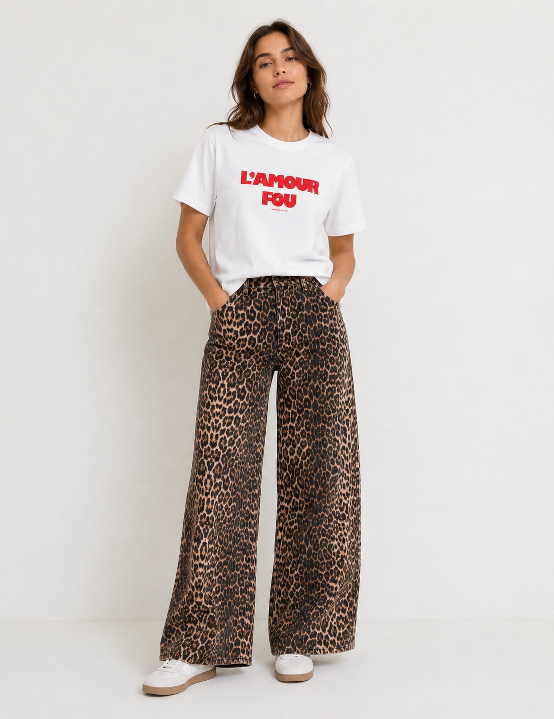 Mademoiselle Yeye L´amour Fou T-Shirt
