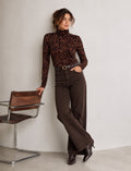 Mademoiselle Yeye Stay with me Rollneck