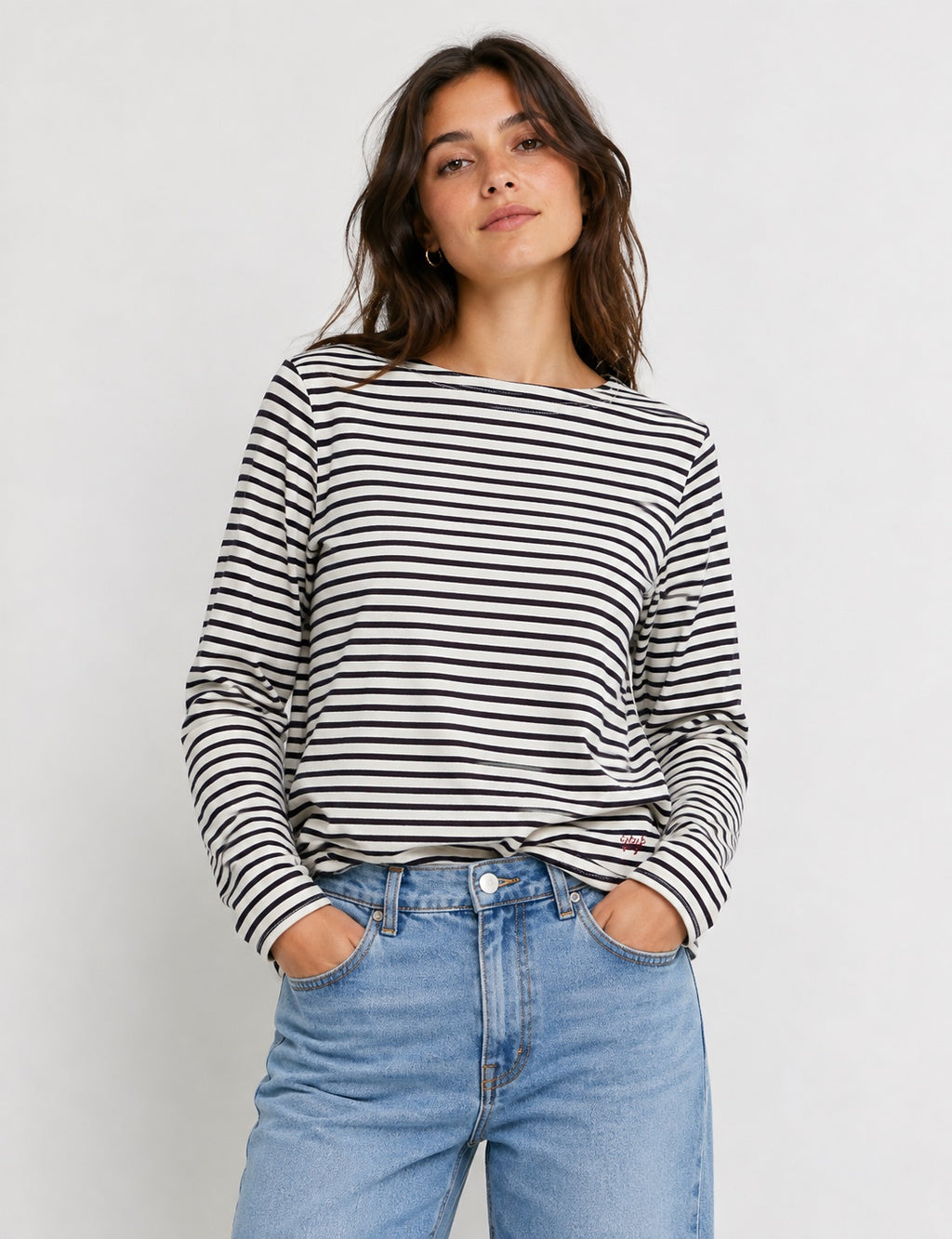 Mademoiselle Yeye Longsleeve Iconique